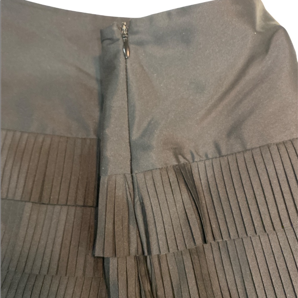 Calvin Klein Ruffled Skirt - Picture 2 of 3
